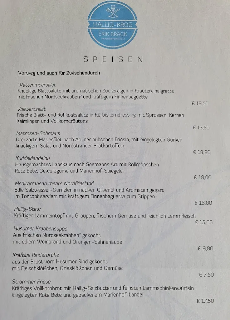 Menu_Hallig Krog_Reußenköge_image_1