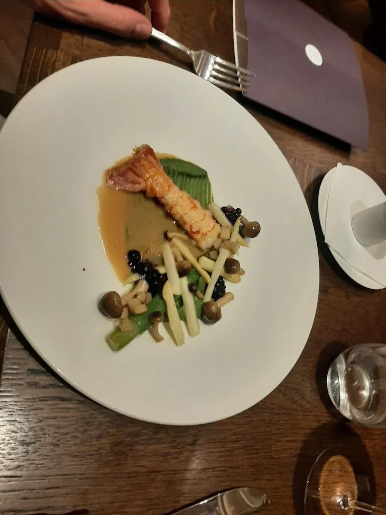 Menü_Ahlmanns im Romantik Hotel Kieler Kaufmann_Kiel_Bild_2