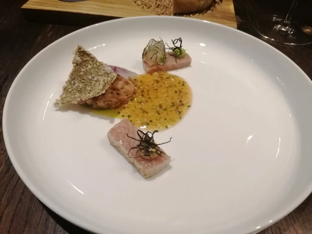 Menü_Ahlmanns im Romantik Hotel Kieler Kaufmann_Kiel_Bild_6