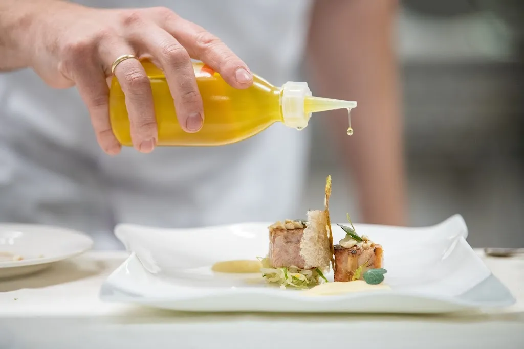 Menü_Ahlmanns im Romantik Hotel Kieler Kaufmann_Kiel_Bild_7