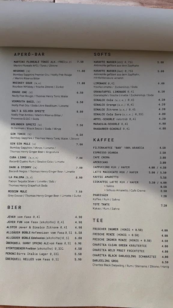 Menü_Salt & Silver am Meer_Peter-Ording_Bild_1