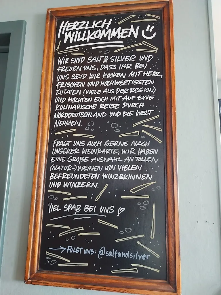 Menü_Salt & Silver am Meer_Peter-Ording_Bild_3