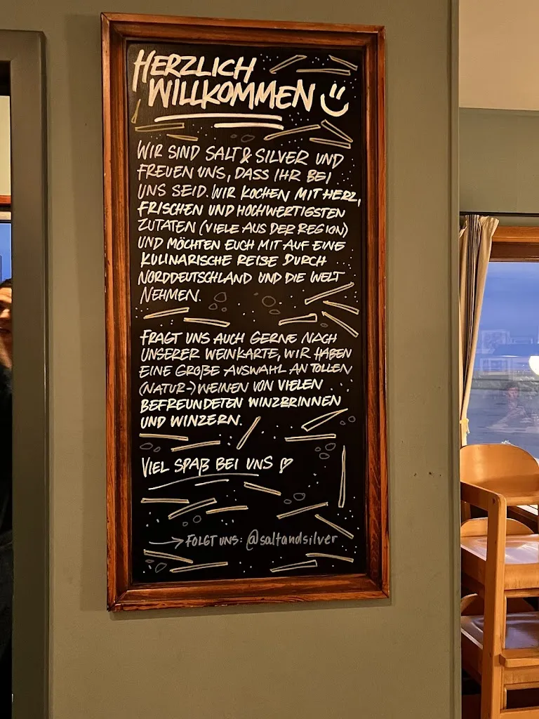 Menü_Salt & Silver am Meer_Peter-Ording_Bild_4