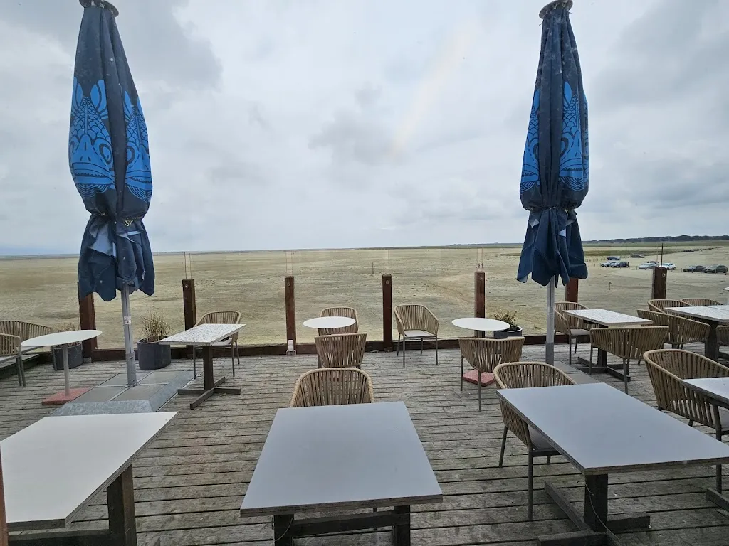 Salt & Silver am Meer restaurant in Peter-Ording