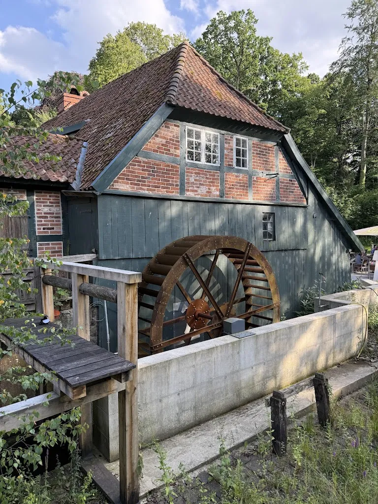 R. Paul_CAMINETTO BEI MONTANARI_Kuddewörde_review