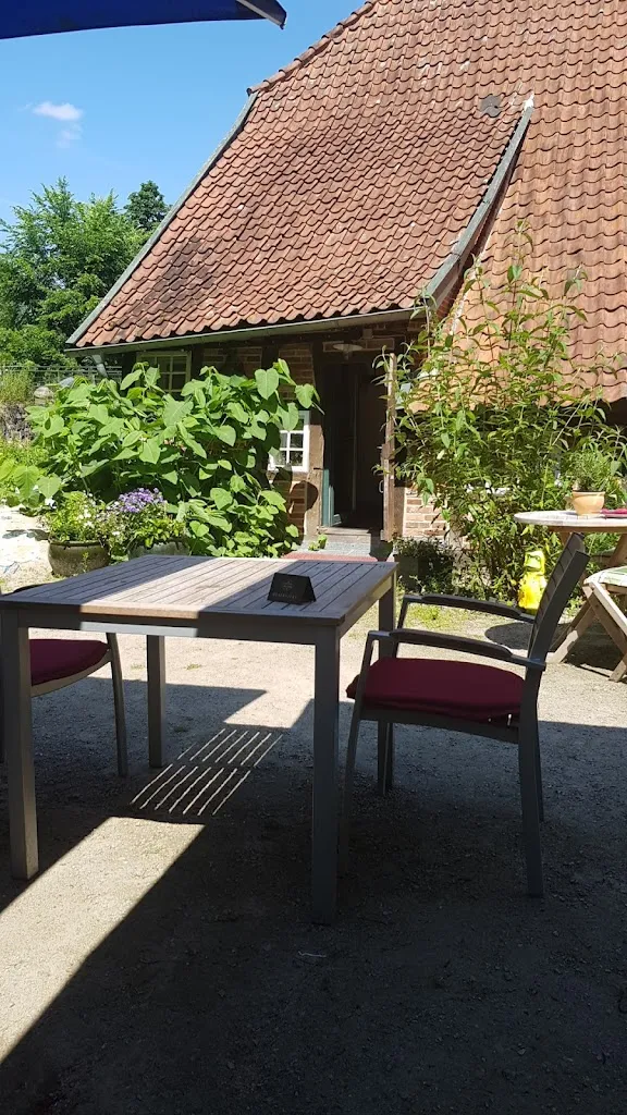 CAMINETTO BEI MONTANARI restaurant in Kuddewörde