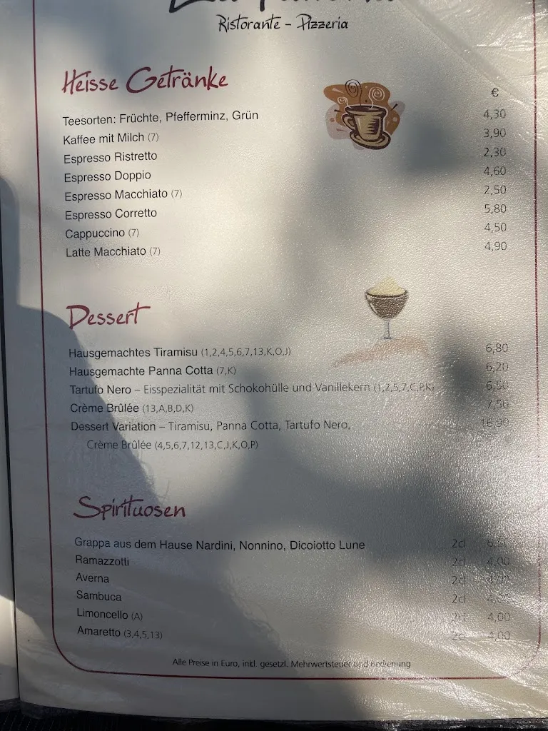 Menu_La Fattoria_Freising_immagine_3
