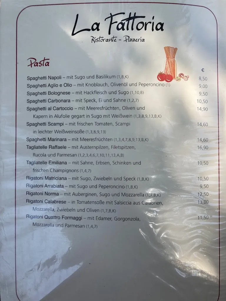 Menu_La Fattoria_Freising_immagine_4