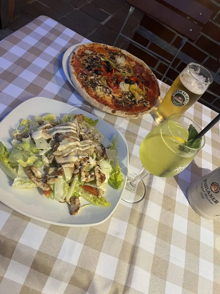 Sharmin Mansoori_La Fattoria_Freising_review