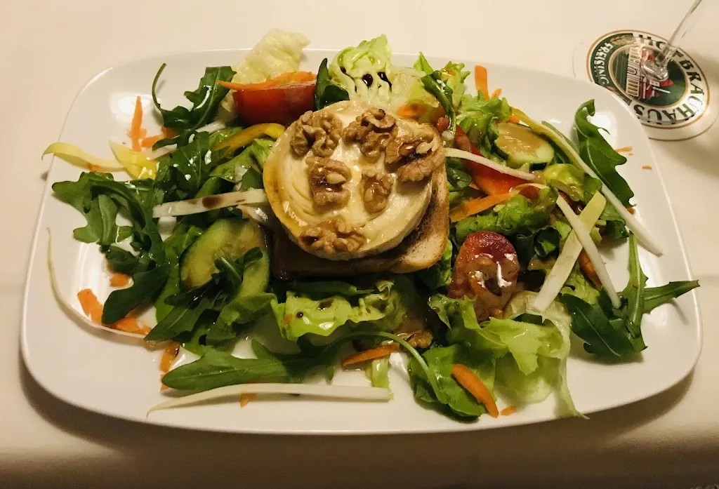 La Fattoria restaurant in Freising