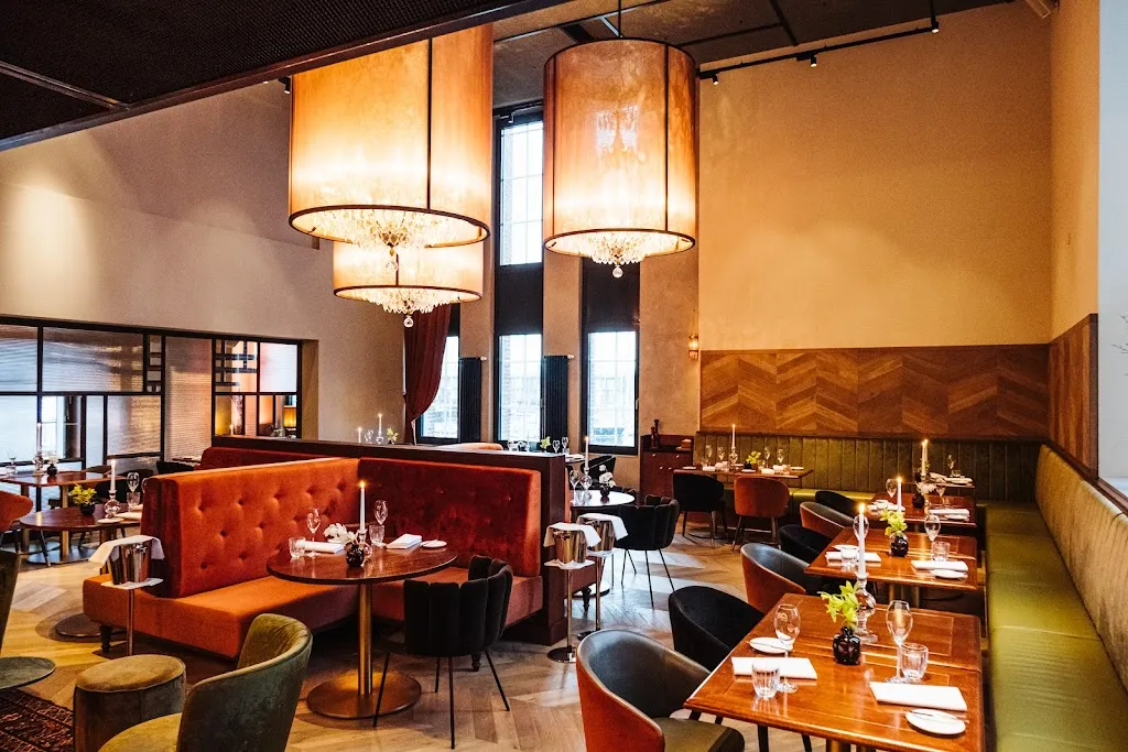 Das Grace restaurant in Flensburg