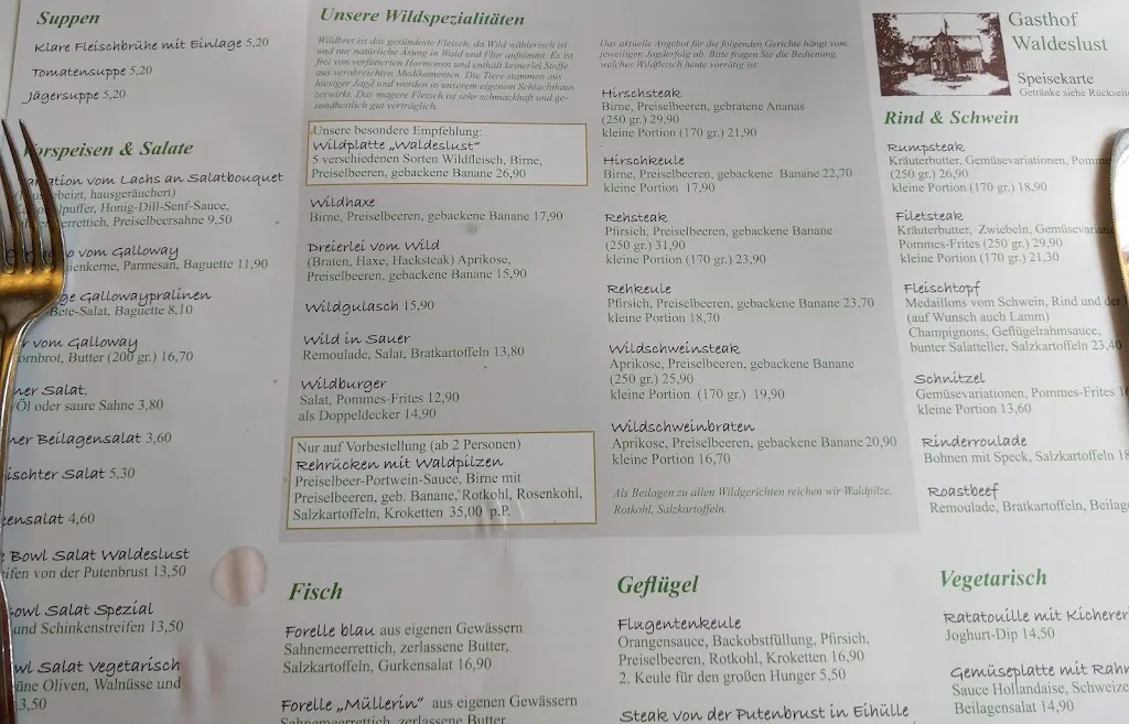 Menu_Gasthof Waldeslust_Hamfelde_image_3