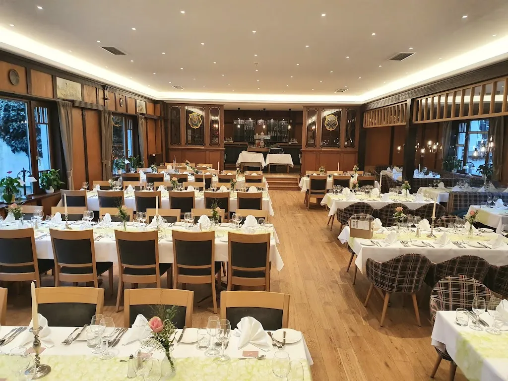 Gasthof Waldeslust restaurant in Hamfelde