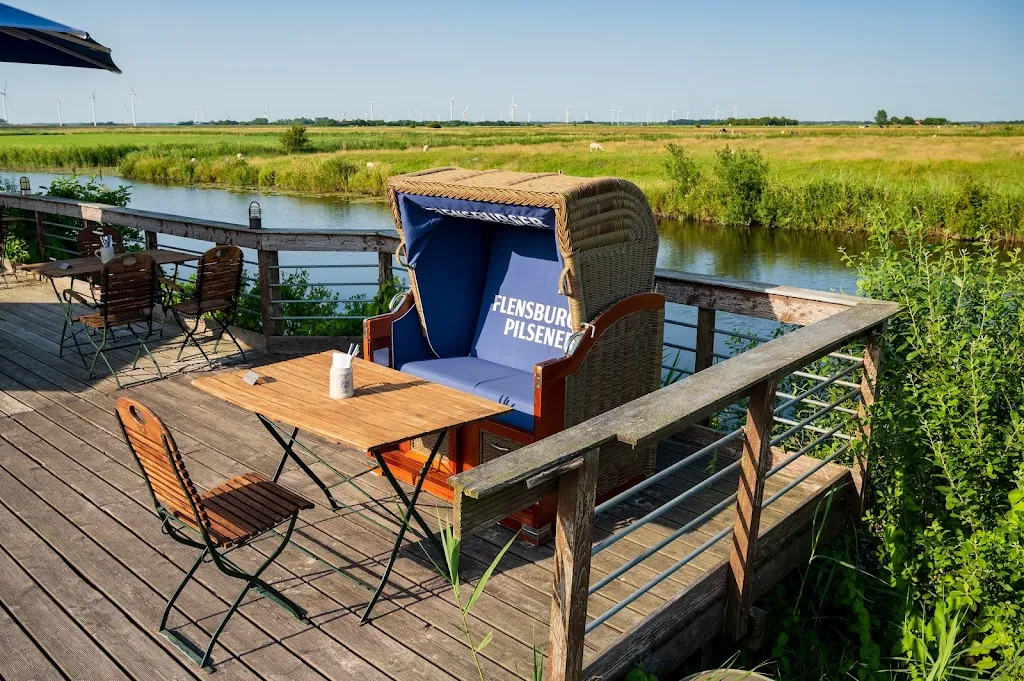 Restaurant Deichgraf restaurant in Hattstedtermarsch