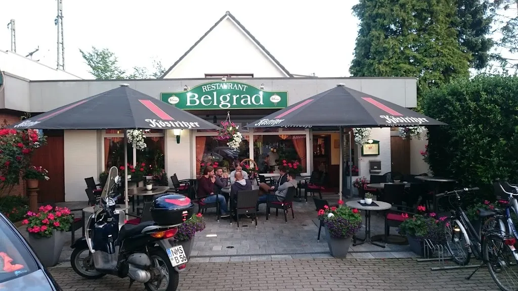 Restaurant Belgrad restaurant in Neumünster