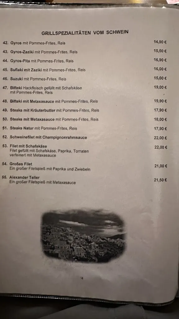 Menu_Restaurant Zeus_Hüllhorst_image_2