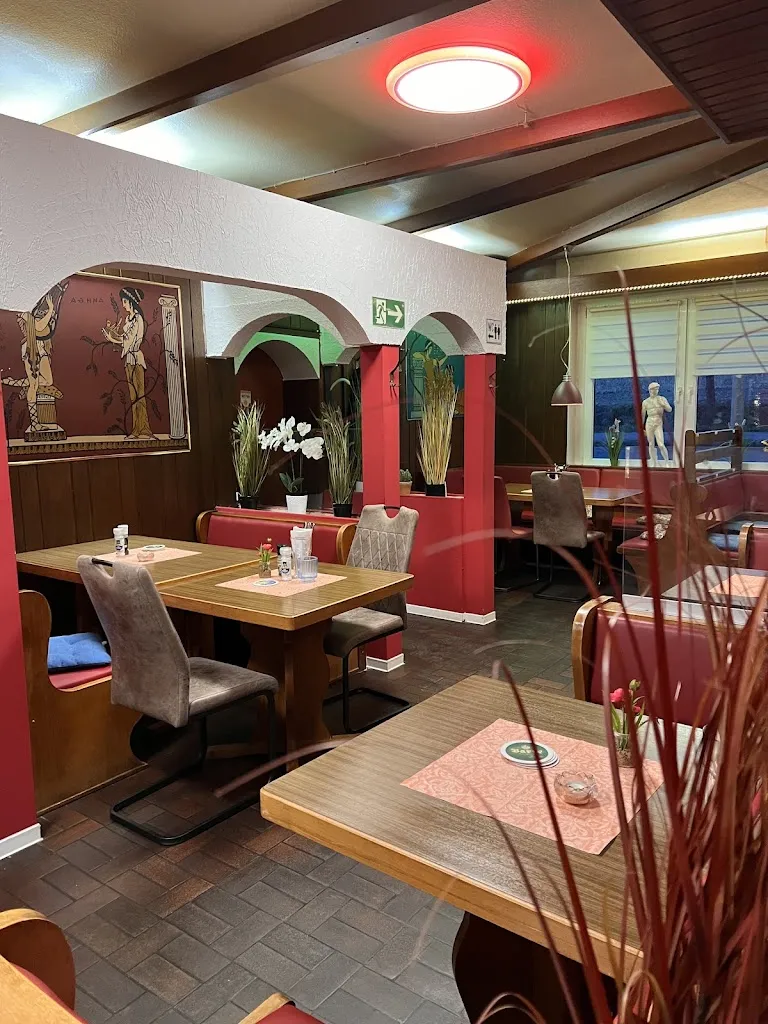 Restaurant Zeus restaurant in Hüllhorst