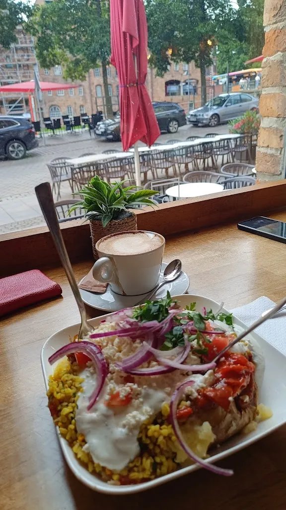 Anna Nikitjuka_Kartoffelspeicher_Lübeck_review