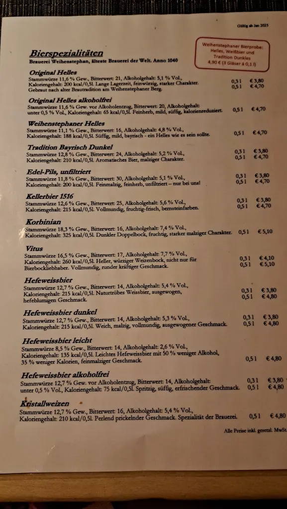 Menu_Bräustüberl Weihenstephan_Freising_image_2