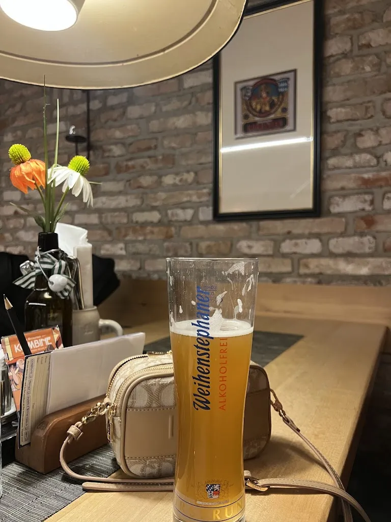 Ada Shehaj_Bräustüberl Weihenstephan_Freising_review