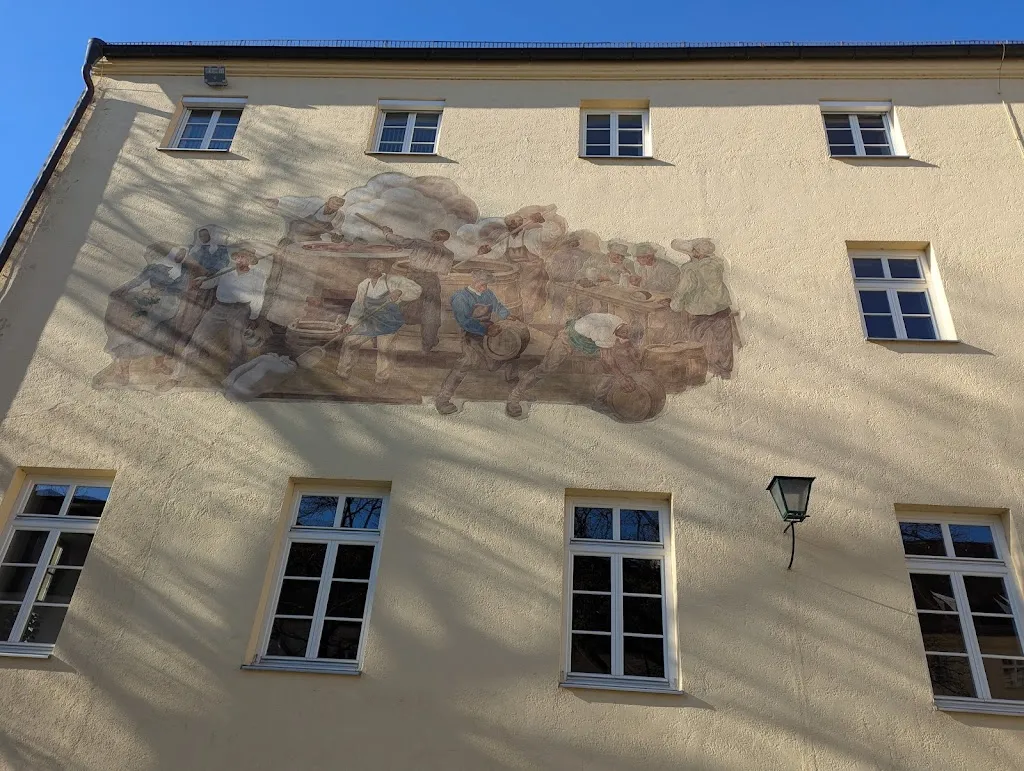 Tibor Bóné_Bräustüberl Weihenstephan_Freising_review