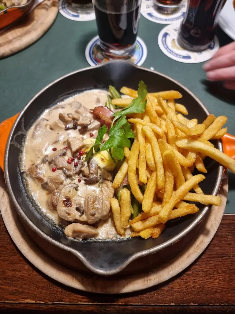 Stephen Raymond_Bräustüberl Weihenstephan_Freising_review