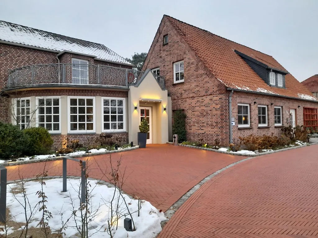 Holdenstedter Hof restaurant in Uelzen