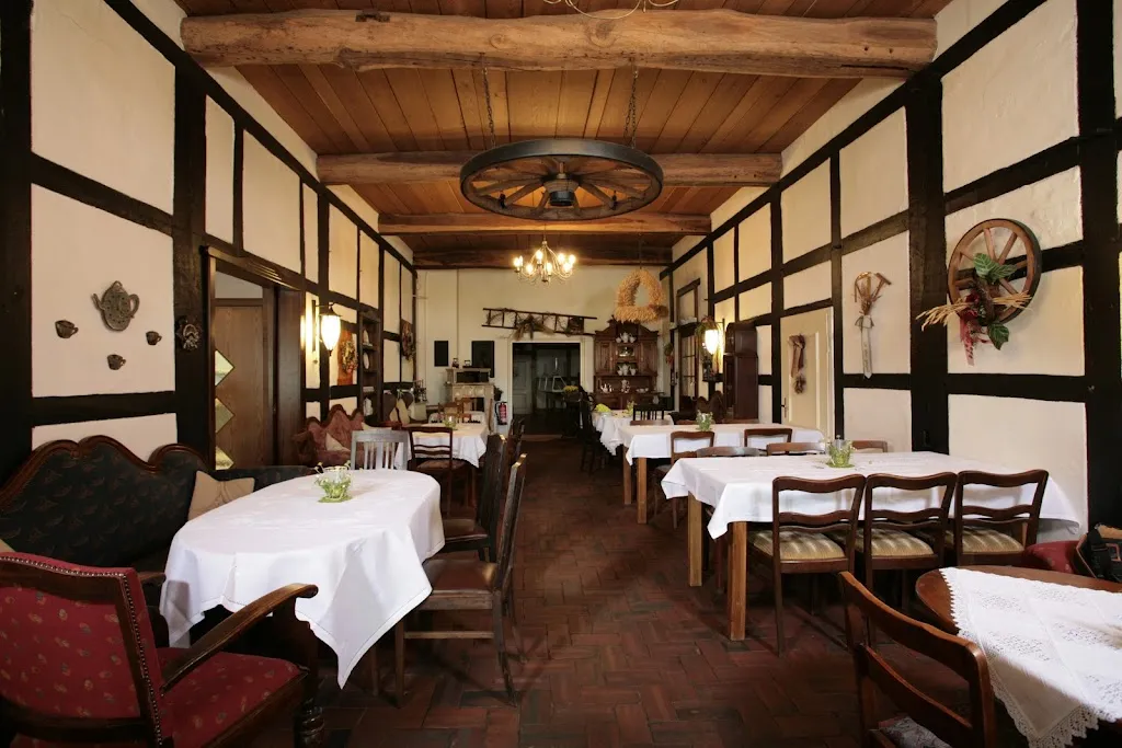 Hof Frien ristorante a Uchte