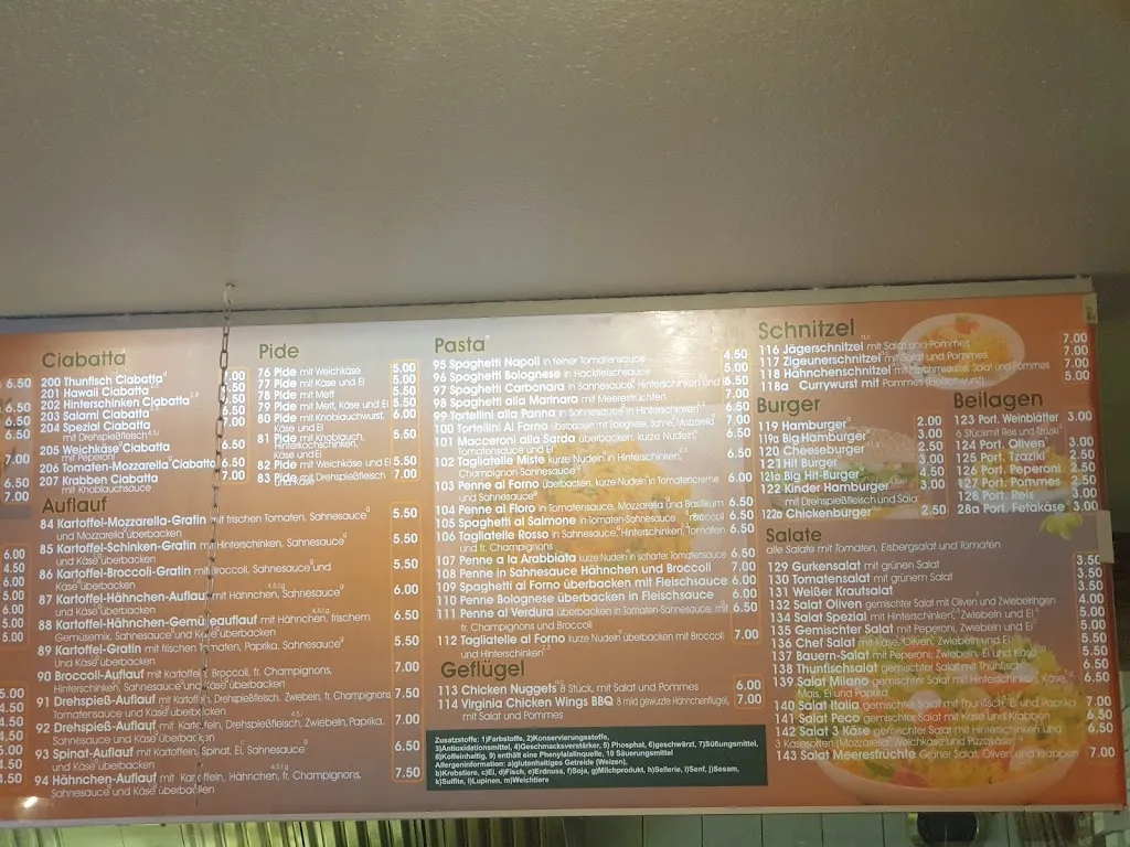 Menu_Star Bistro Billiard-Café_Uchte_image_3