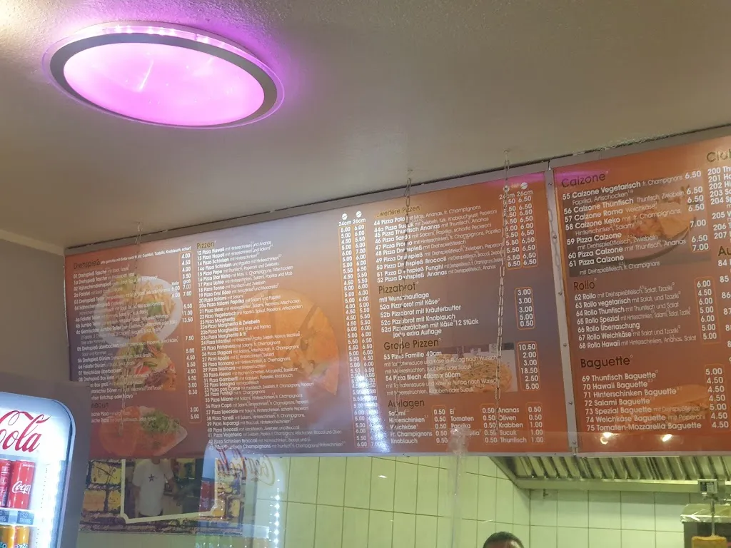 Menu_Star Bistro Billiard-Café_Uchte_image_4