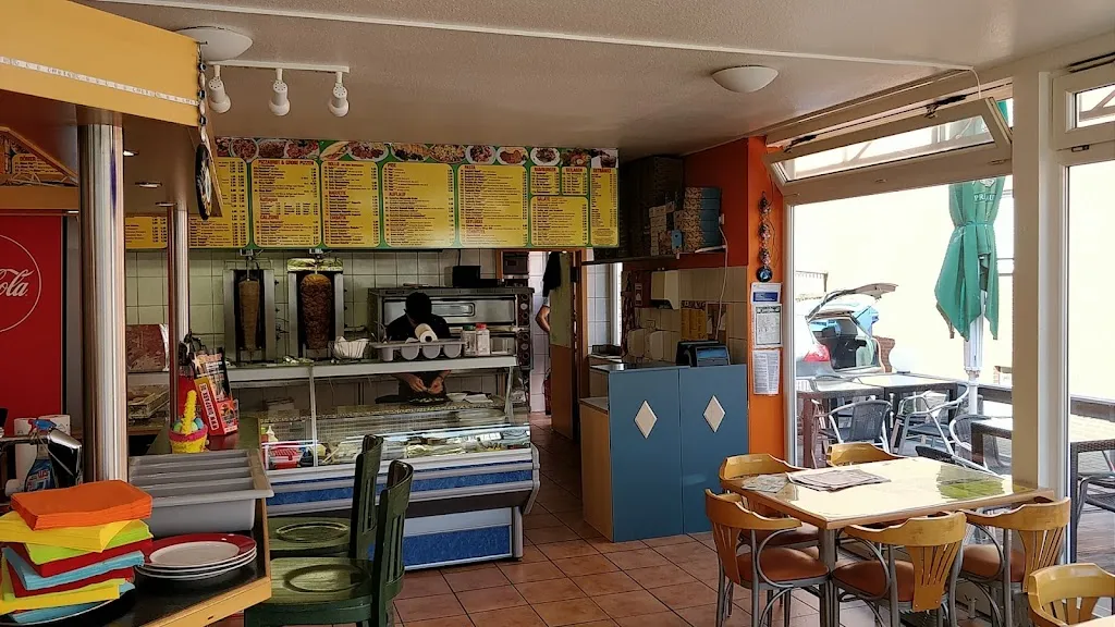 Star Bistro Billiard-Café restaurant in Uchte