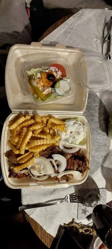 Menu_Restaurante Piräus_Uchte_immagine_1