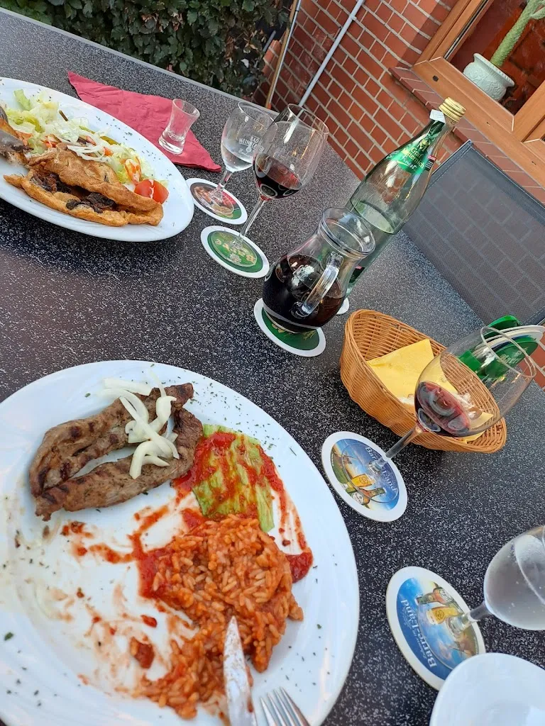 Menu_Restaurante Piräus_Uchte_immagine_9