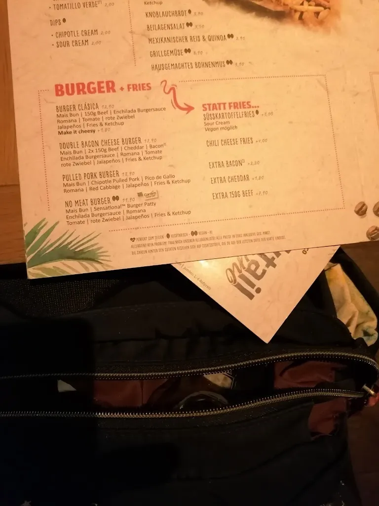 Menu_Enchilada Aalen_Aalen_immagine_3