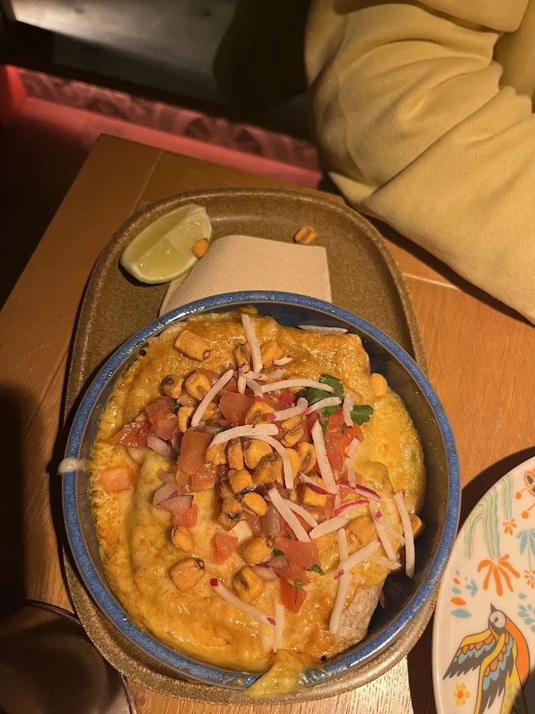 Rumaisa Nazaruddin_Enchilada Aalen_Aalen_recensione