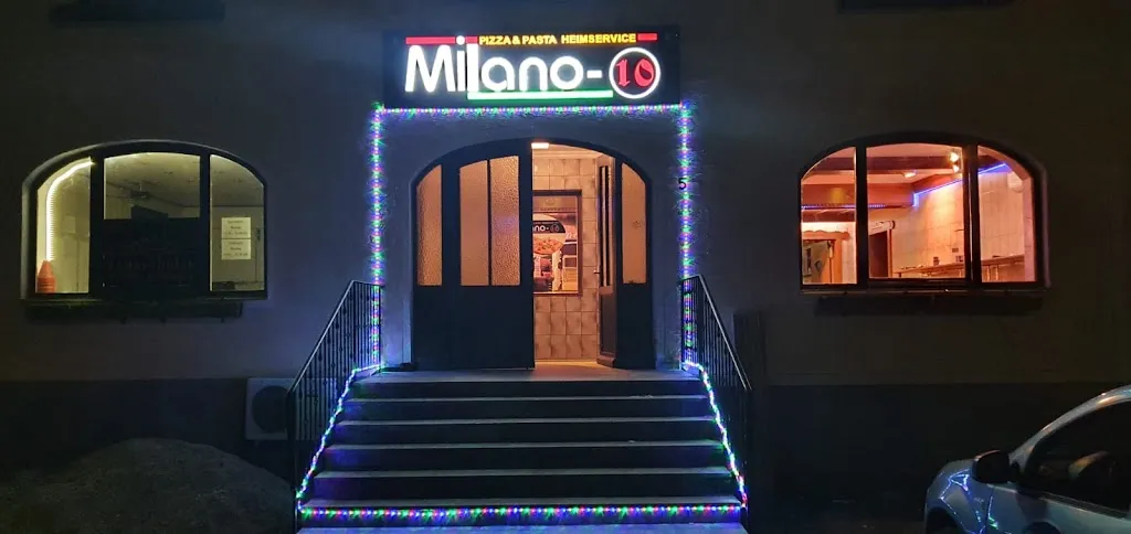 Milano 10 ein italienisches Restaurant restaurant in Fahrenzhausen