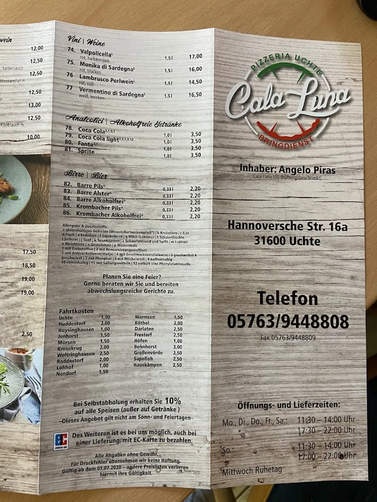 Menu_Cala Luna_Uchte_image_3