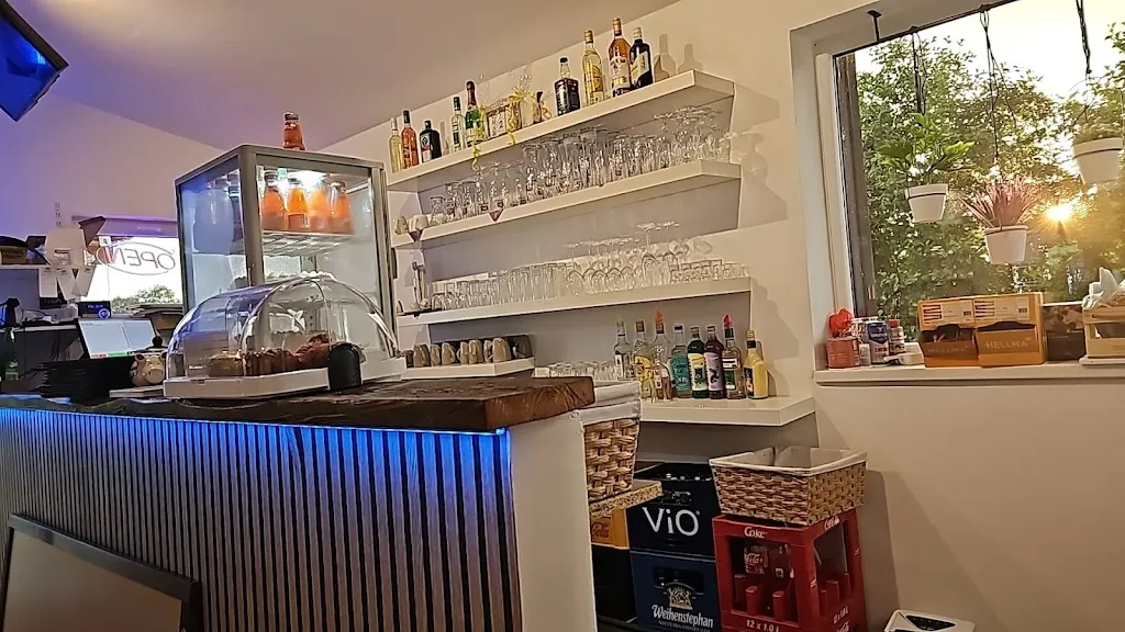 Cox's Bistro restaurant in Tespe