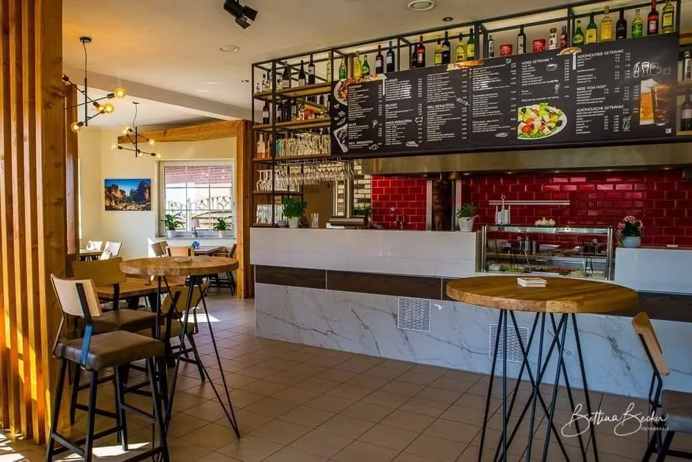 Gyros House by Giorgo restaurant in Tespe