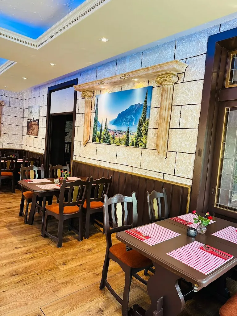 LA Cabana Steak House restaurant in Geesthacht