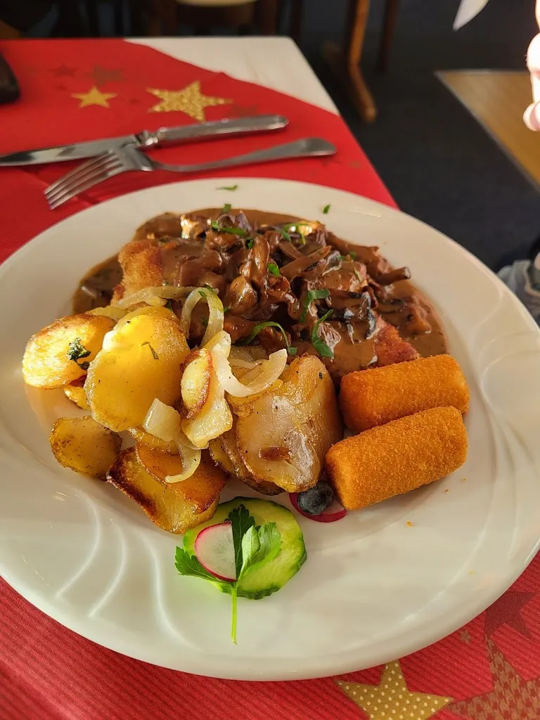 Restaurant Elbblick restaurant in Geesthacht