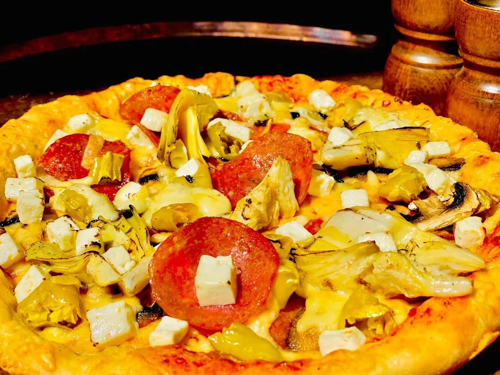 Menu_Koriander Pizza_Tespe_image_4