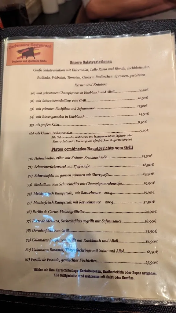 Menu_Zachmann´s Restaurant_Uetze_image_2