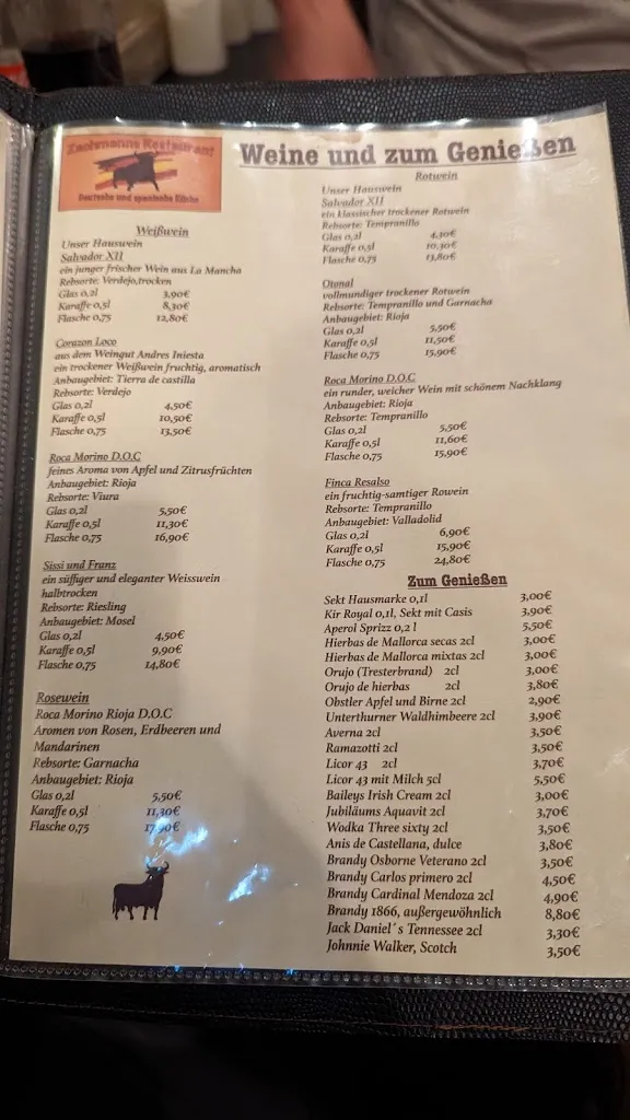 Menu_Zachmann´s Restaurant_Uetze_image_3