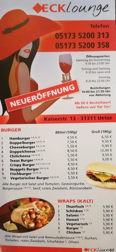 Menu_Eck-Lounge_Uetze_immagine_2