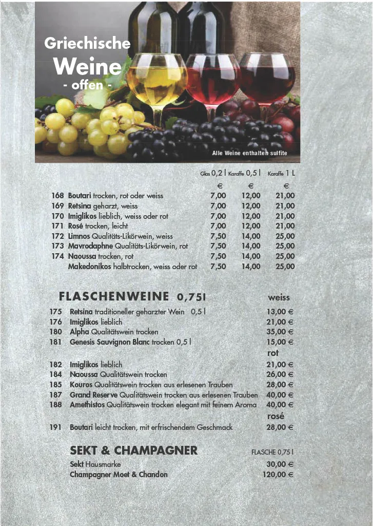 Menü_Der Grieche Restaurant_Tostedt_Bild_2