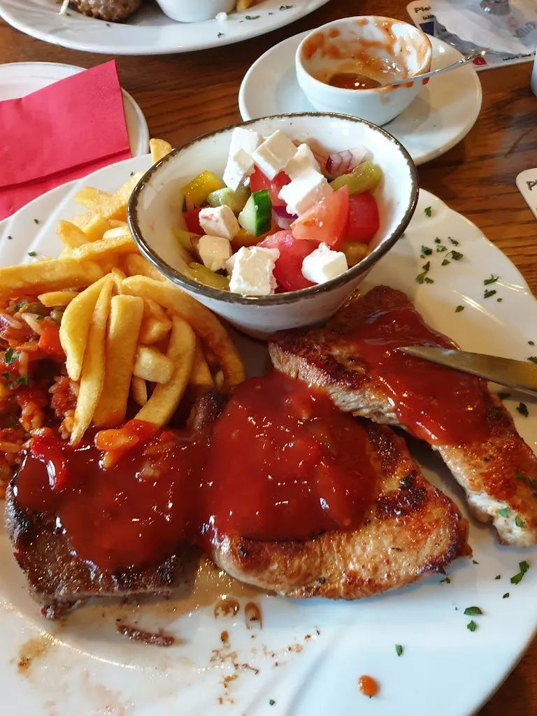 Menu_Restaurant Postillion_Tostedt_immagine_1