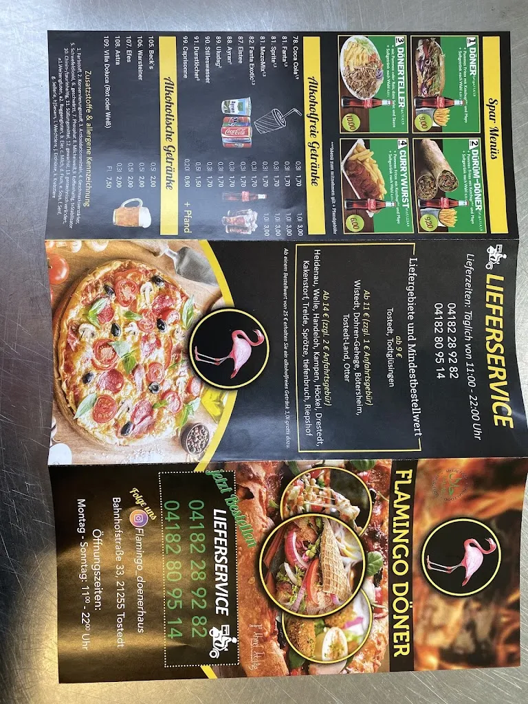 Menu_Flamingo Dönerhaus_Tostedt_image_2