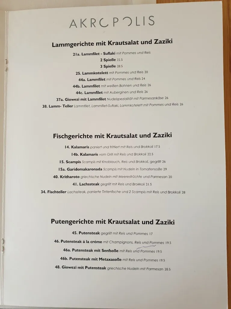 Menu_Restaurant Akropolis_Tostedt_image_2