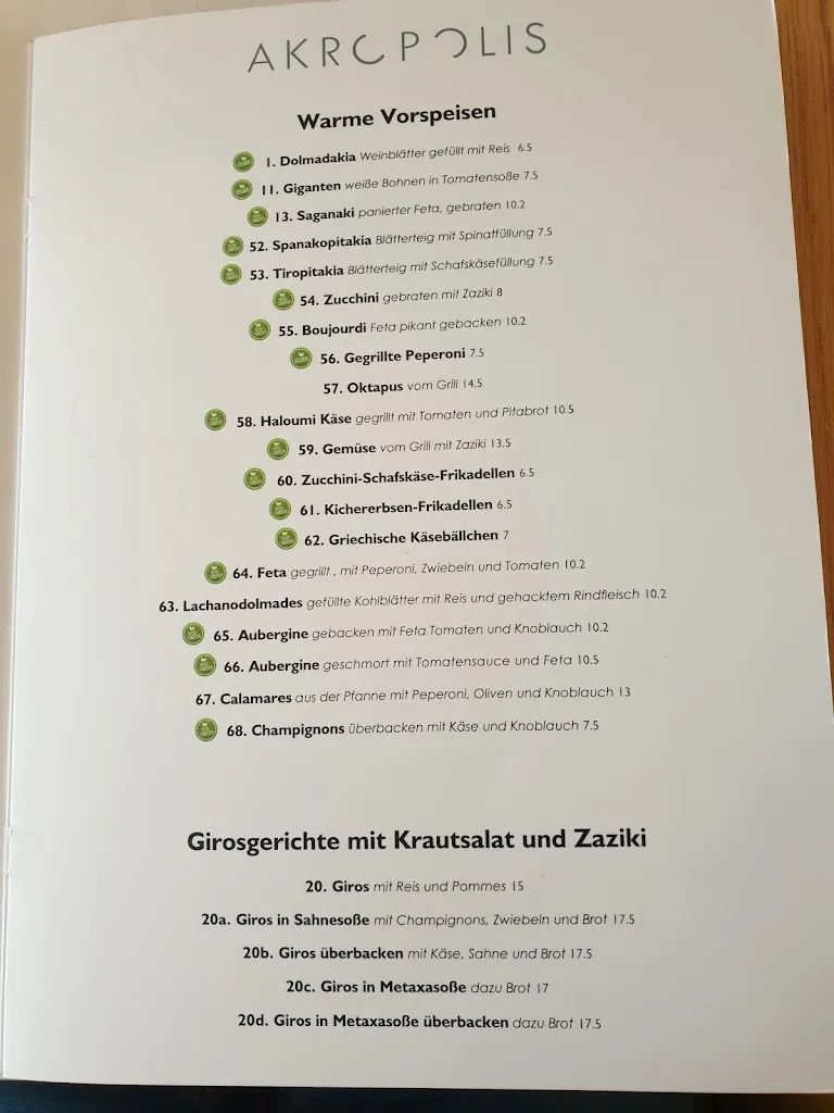 Menu_Restaurant Akropolis_Tostedt_image_3